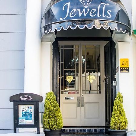 Jewells Guest Accommodation Plymouth Exterior foto