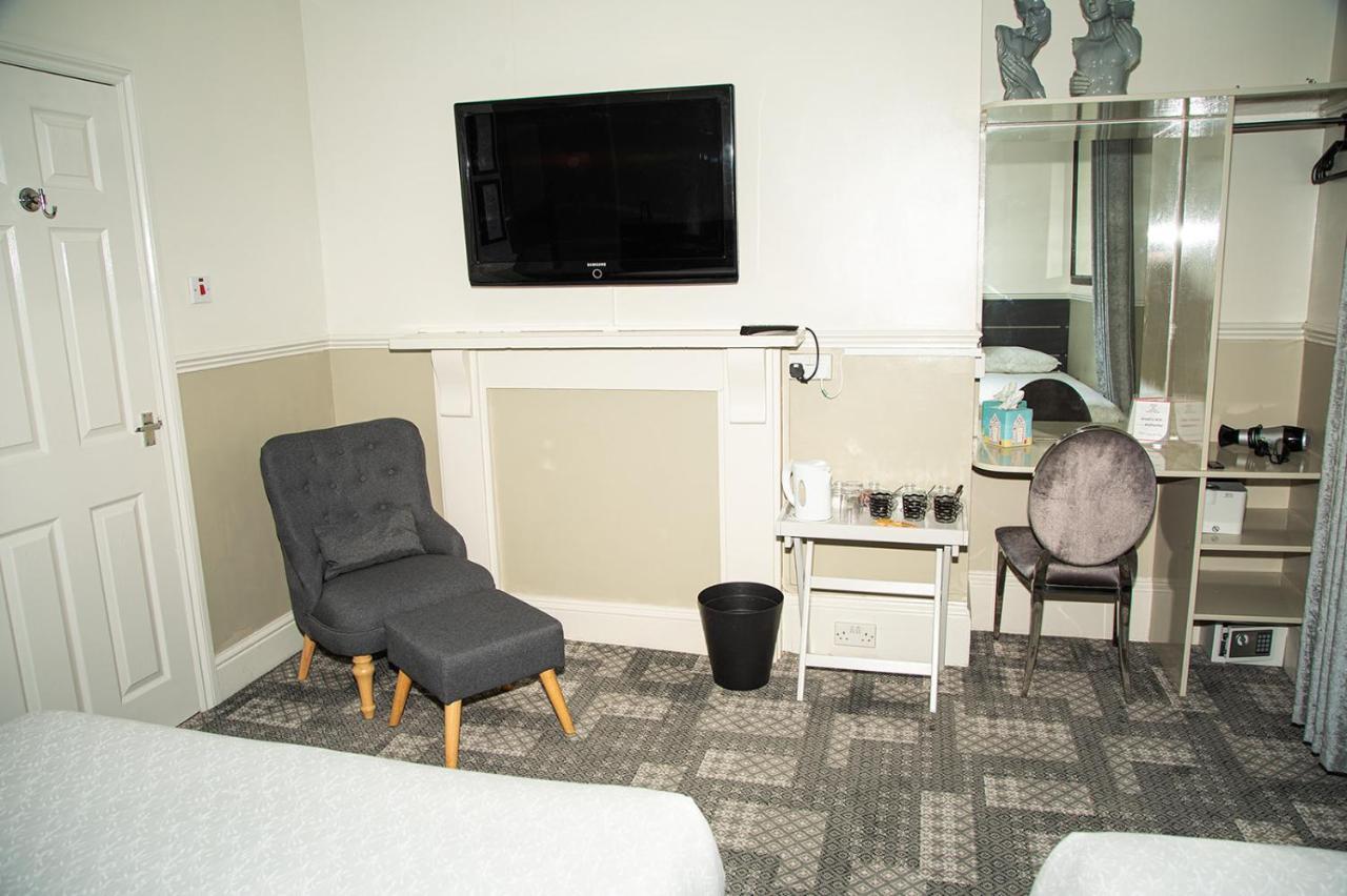 Jewells Guest Accommodation Plymouth Exterior foto
