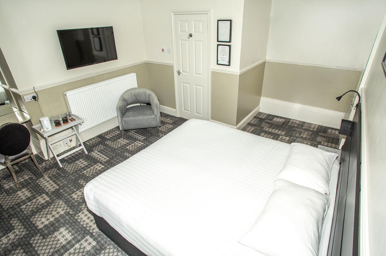 Jewells Guest Accommodation Plymouth Exterior foto