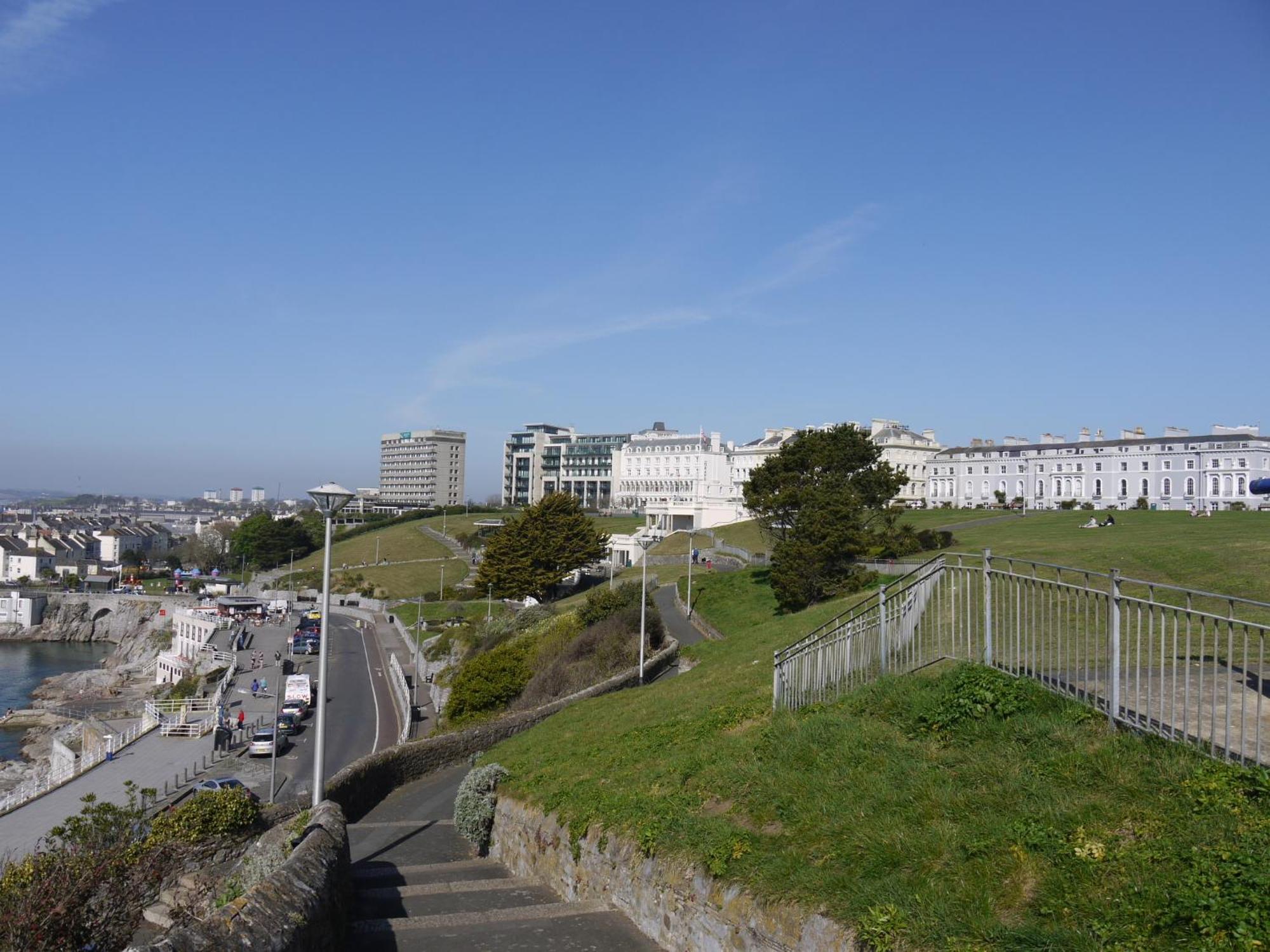 Jewells Guest Accommodation Plymouth Exterior foto