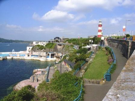 Jewells Guest Accommodation Plymouth Exterior foto