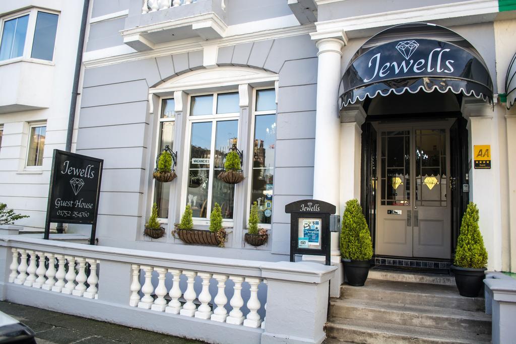 Jewells Guest Accommodation Plymouth Exterior foto