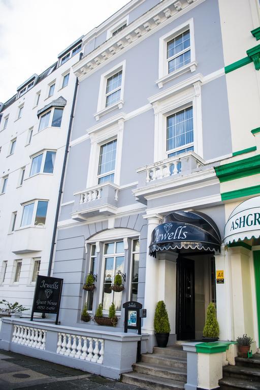 Jewells Guest Accommodation Plymouth Exterior foto