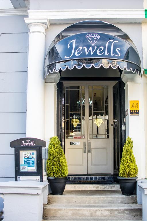 Jewells Guest Accommodation Plymouth Exterior foto