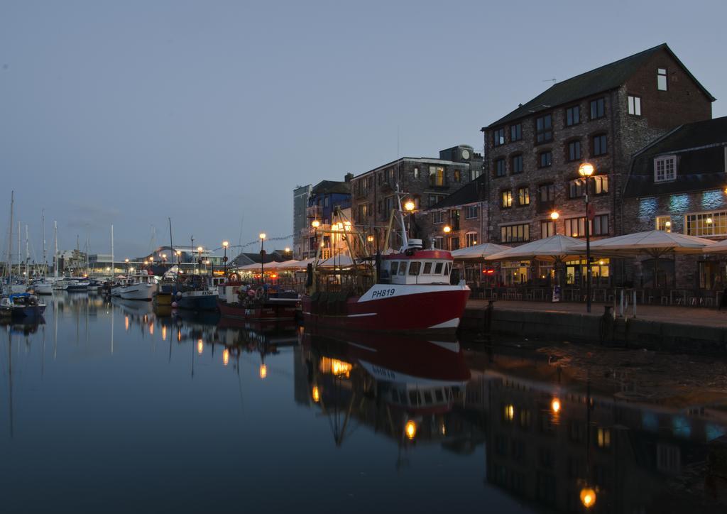 Jewells Guest Accommodation Plymouth Exterior foto